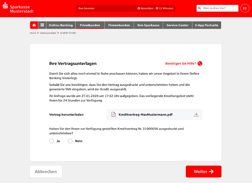 Kontoumsatz In Ratenzahlung Ndern Sparkasse Bremen Blog Sparkasse