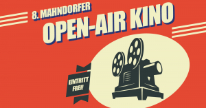 Open Air-Kino © Bürgerhaus Mahndorf