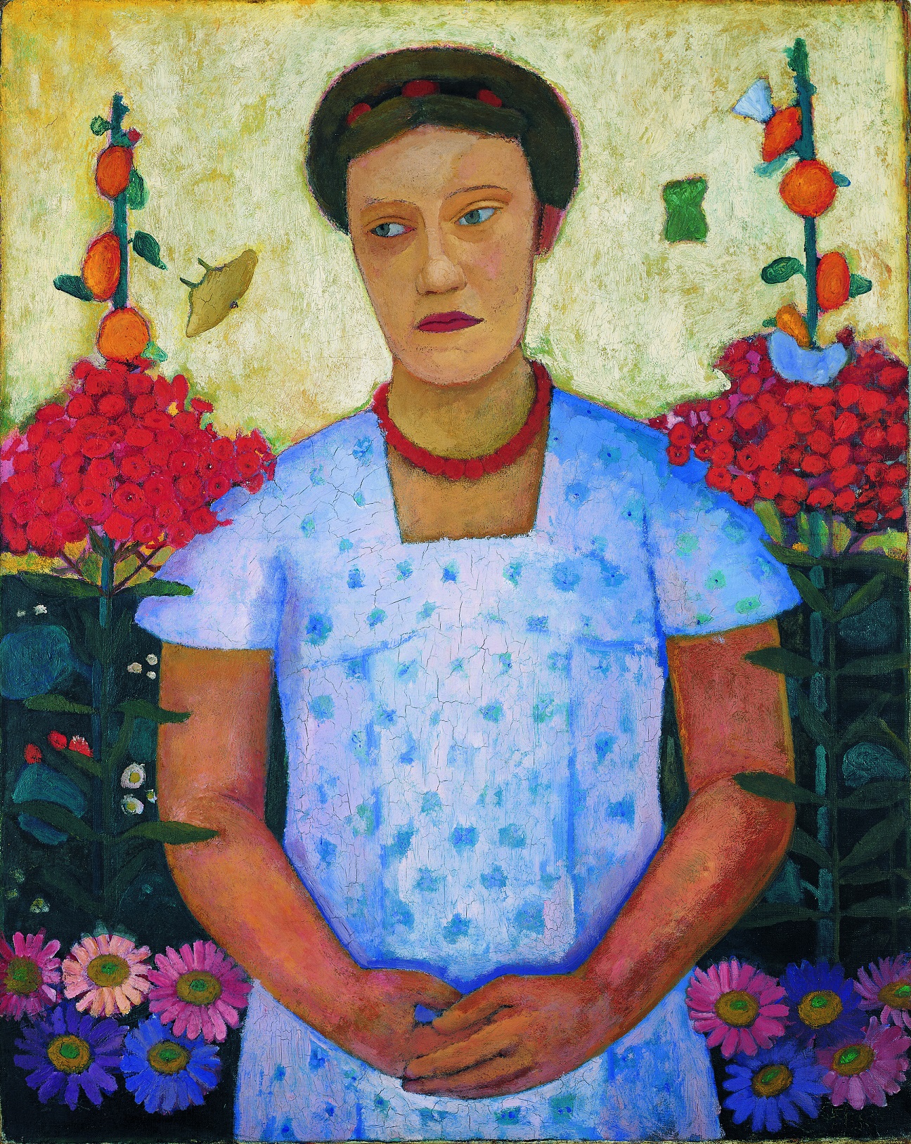 An+artist+who+%26%238216%3Bdeserves+to+be+better+known%26%238217%3B%2C+Paula+Modersohn-Becker+receives+first+retrospective+from+the+American+Museum