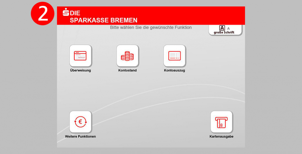 Überweisung Am Automaten Leicht Gemacht - Sparkasse Bremen - Blog ...